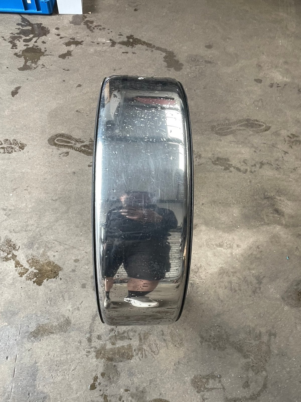 Reservewielcover suzuki samurai / jimny, Ophalen of Verzenden, Suzuki