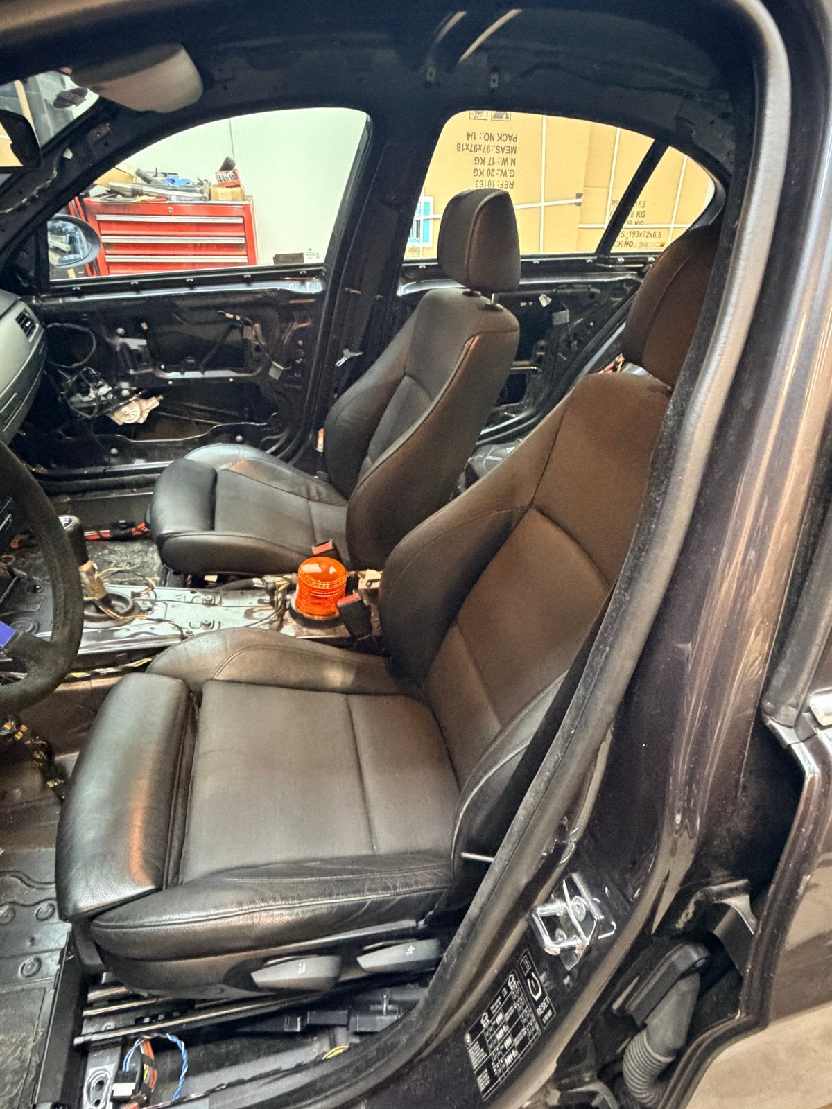 BMW 325i  drift auto, Auto's, 745 kg, Achterwielaandrijving, 2497 cc, 75 €/maand