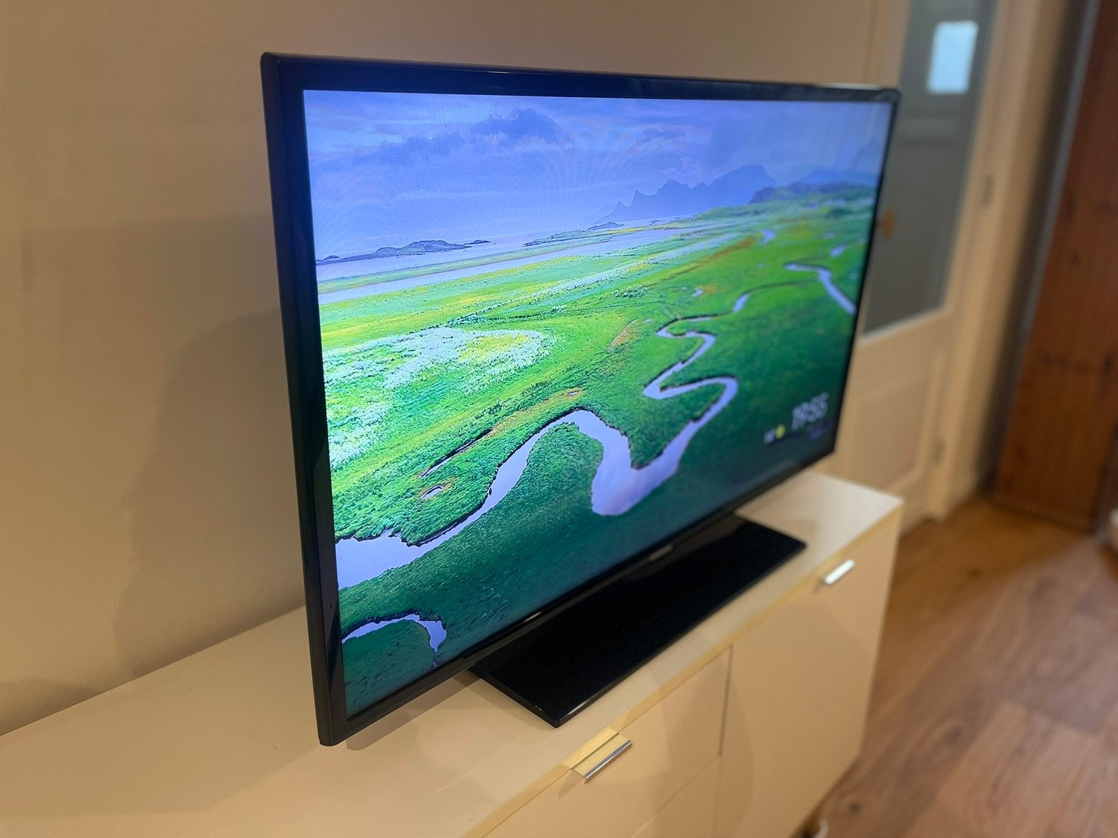 Televisie Samsung, Audio, Tv en Foto, Ophalen of Verzenden, Gebruikt, 100 cm of meer, 50 Hz
