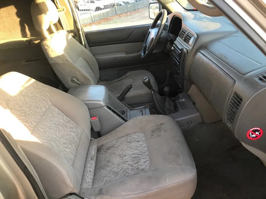 Nissan Patrol 3.0 Di 3-drs VAN 4x4 AWD Y61 (bj 2001), foto 6
