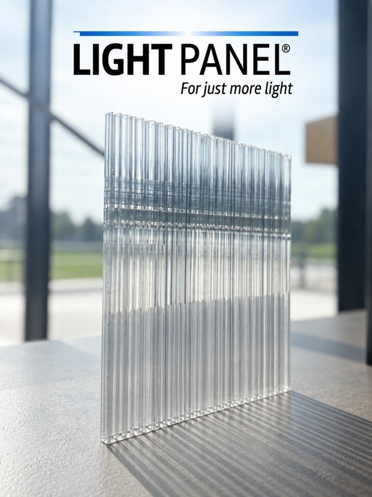 Kanaalplaat Polycarbonaat 10,16,32 en 40 MM, Ophalen, Overige materialen, Polycarbonaat, Muurkas