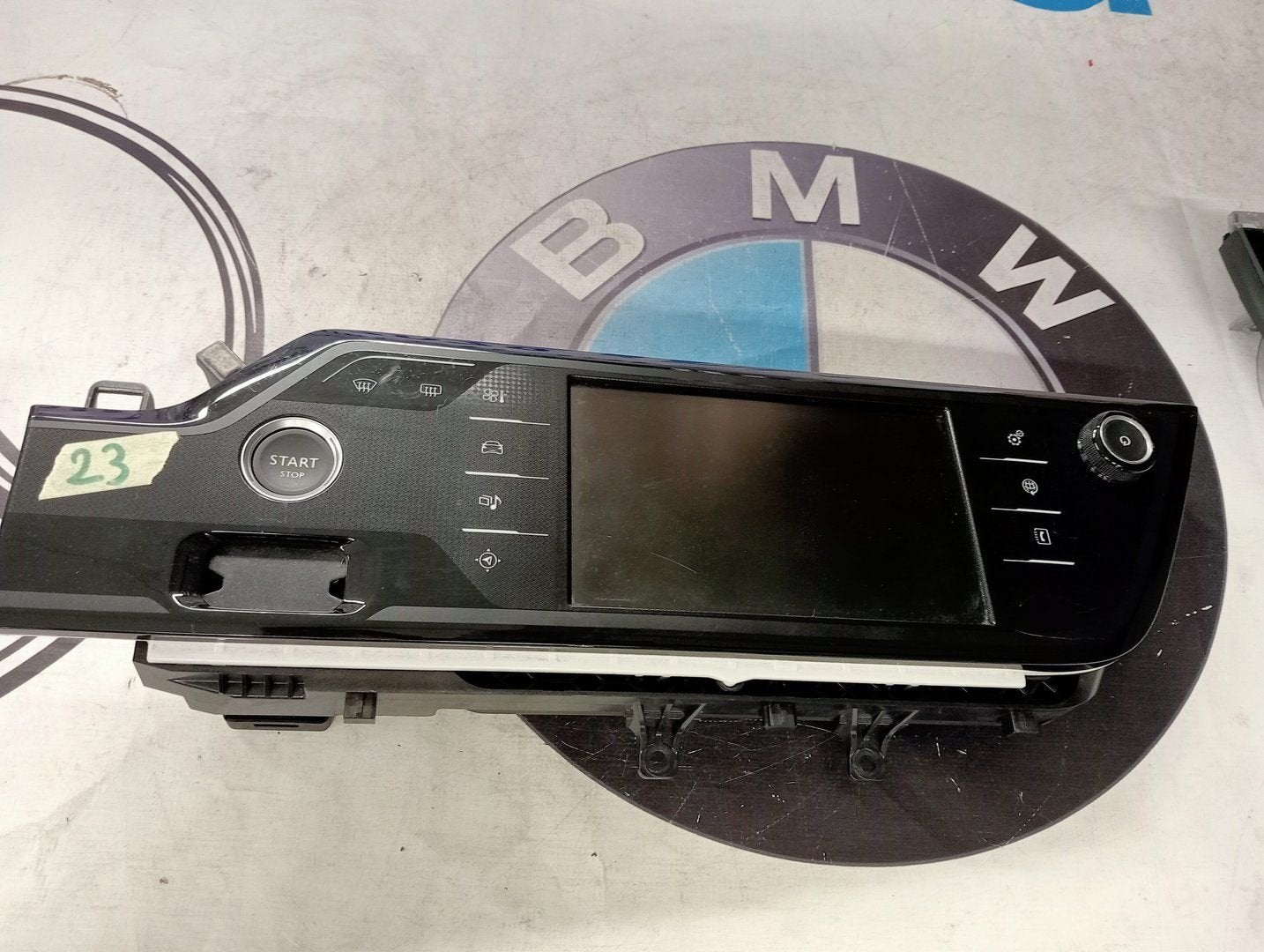 citroen c4 radio98 127 205 80, Auto diversen, Autoradio's, Gebruikt, -, -, Ophalen of Verzenden