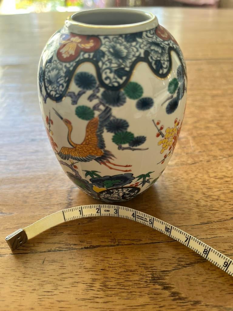 Antiek Chinees vaasje, Antiek en Kunst, Ophalen of Verzenden