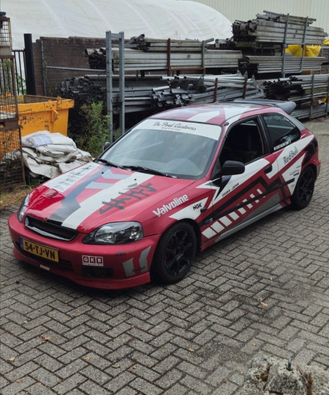 honda civic ej9 1999, Ophalen, Honda