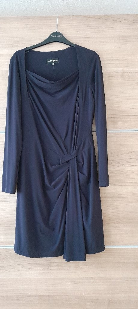 Damesjurk Mezza Luna maat 38, Maat 38/40 (M), Mezza Luna, Blauw, Ophalen of Verzenden