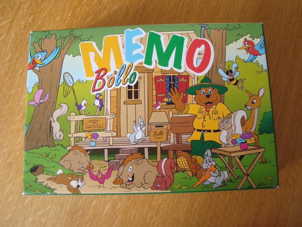Memo bollo, Ophalen of Verzenden, Zo goed als nieuw