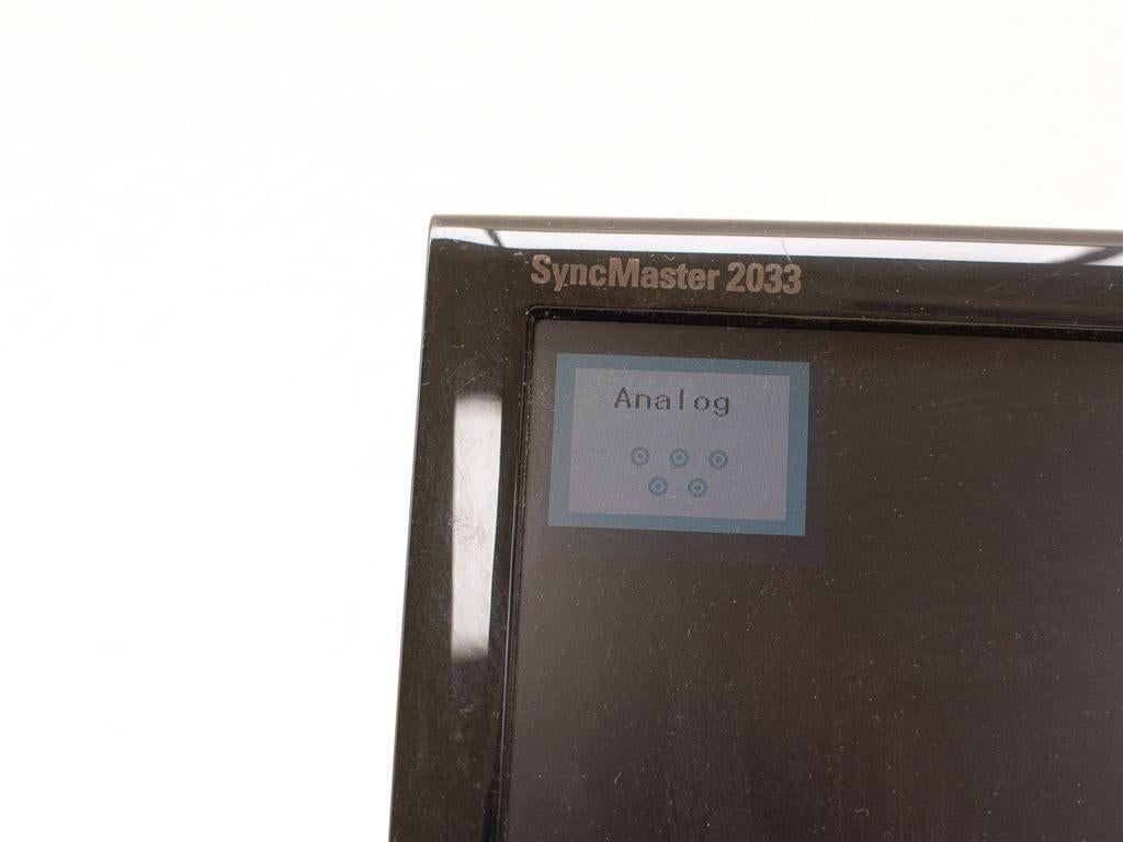 Samsung monitor 33290, Gebruikt, 101 t/m 150 Hz, Ophalen of Verzenden, VGA