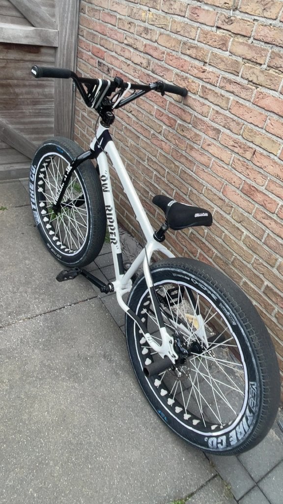 Se bike fat ripper, Fietsen en Brommers, Fietsen | Crossfietsen en BMX, Ophalen, 24 inch of meer, SE Bikes, Aluminium