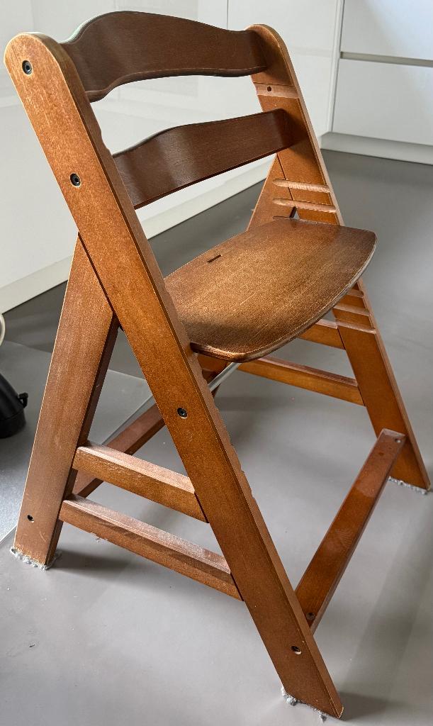 Hauck Kinderstoel, Ophalen, Zo goed als nieuw, Meegroeistoel, Stoelverkleiner