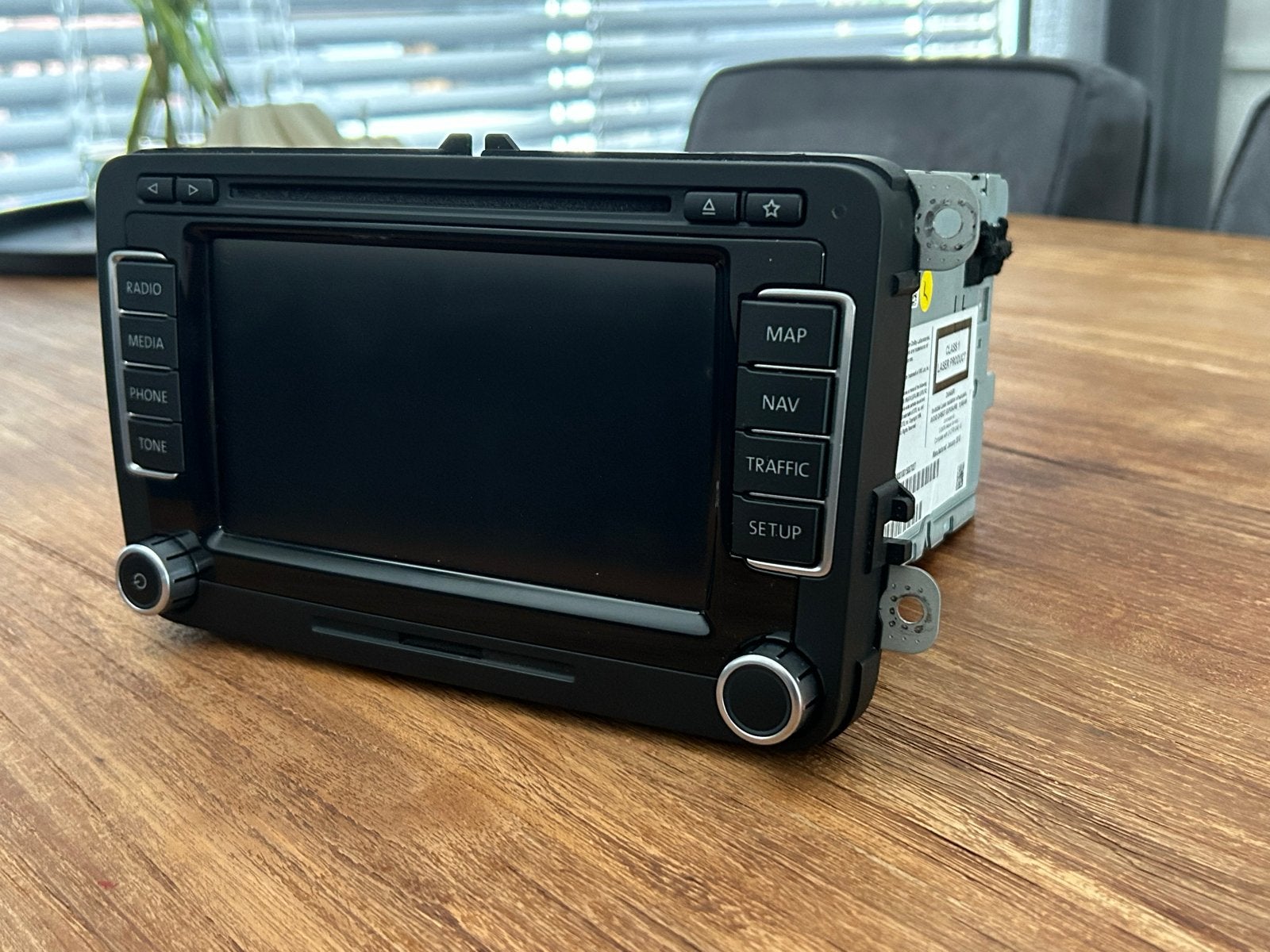 Originele RNS 510 Radio Navigatie Volkswagen, Ophalen, Gebruikt