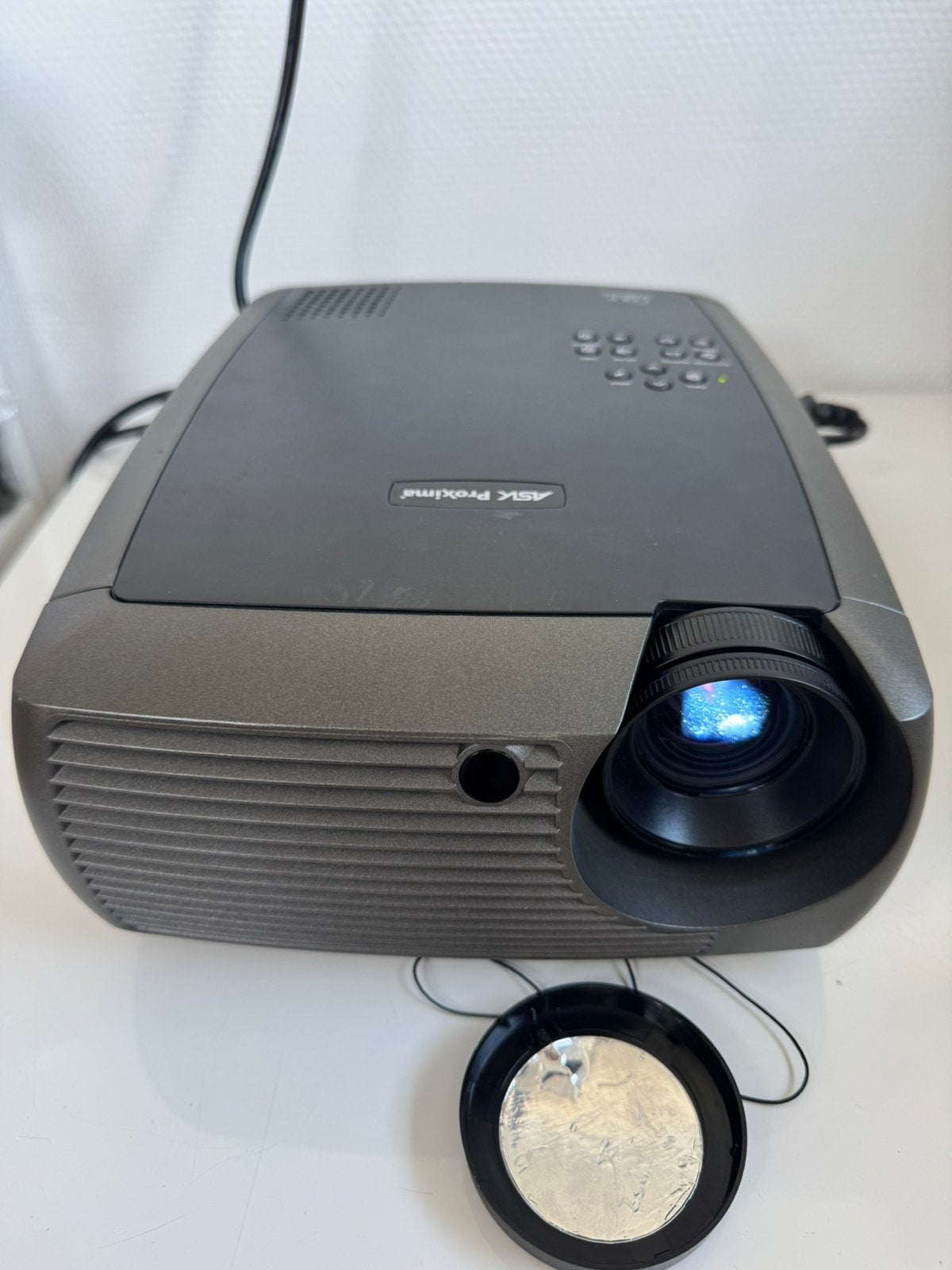 ASK Proxima C110 beamer incl beschermtas, Ophalen of Verzenden, Zo goed als nieuw, LED, Overige resoluties