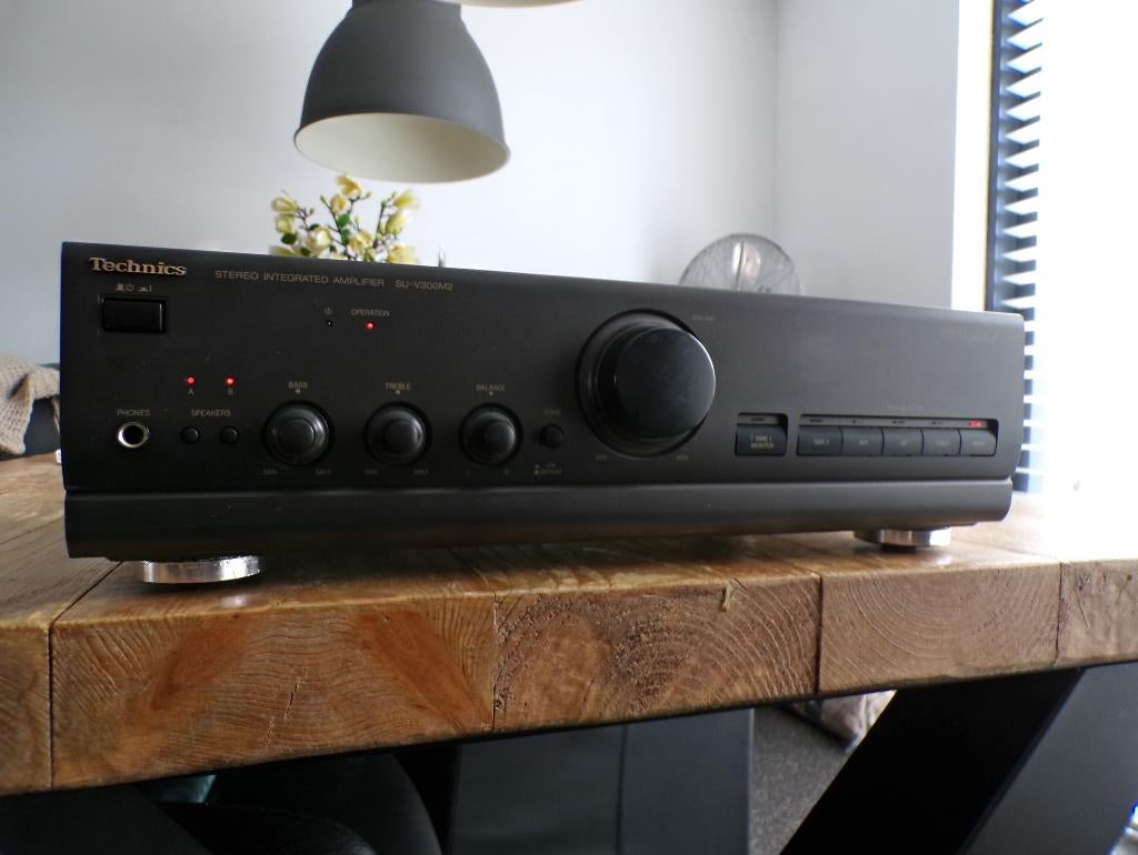 2dlg Technics HiFi stereo set, Overige merken, Refurbished, Cd-speler, Losse componenten