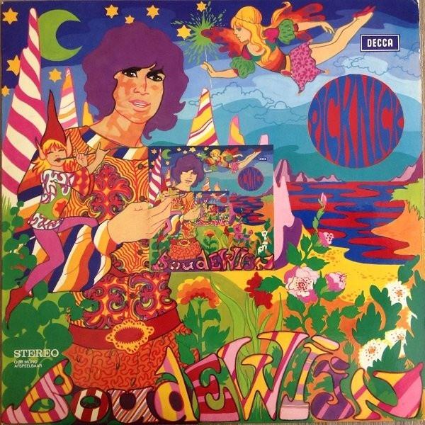 Boudewijn De Groot – Picknick 1968 Psychedelic rock, Cd's en Dvd's, Vinyl | Nederlandstalig, Gebruikt, Originele persing, Ophalen of Verzenden
