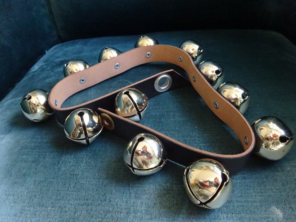 Originele Scandinavische Jingle Bells - Kolberg, Ophalen of Verzenden, Zo goed als nieuw