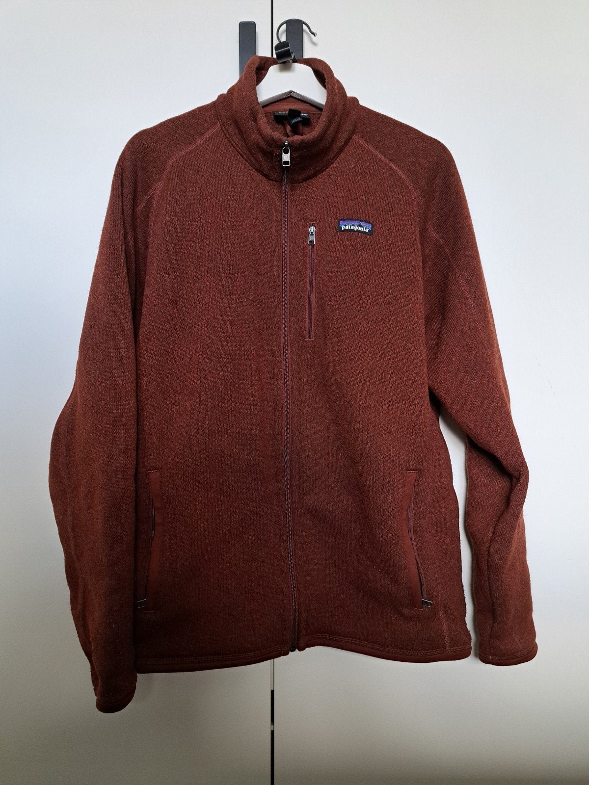 Patagonia fleece vest maat L, Kleding | Heren, Ophalen of Verzenden, Zo goed als nieuw
