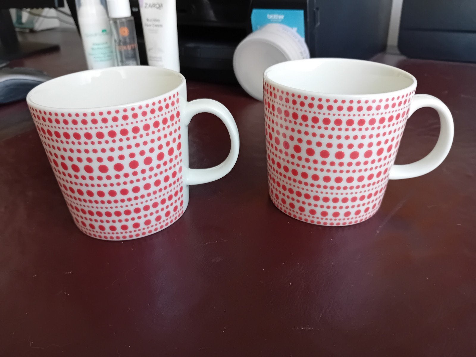 2 iittala Kulku mokken/bekers 0,3l nooit gebruikt Finland, Zo goed als nieuw, Overige stijlen, Porselein, Mok