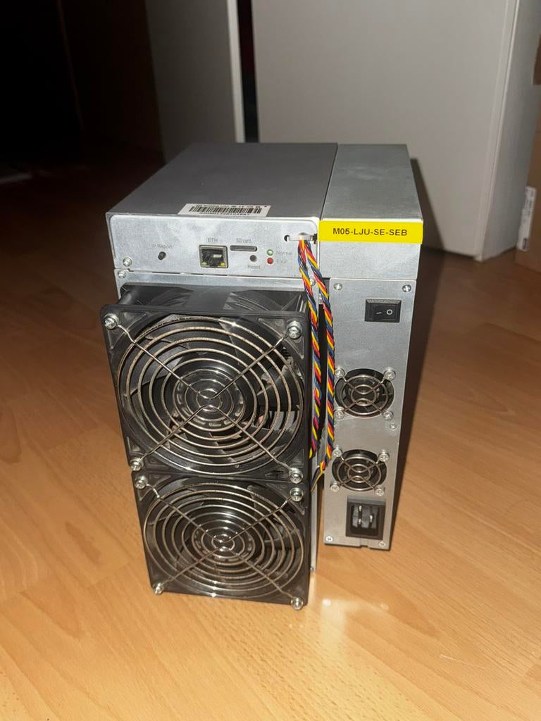 Goldshell HS5 Asic miner 5,4TH/s, Computers en Software, Overige Computers en Software, Ophalen of Verzenden, Zo goed als nieuw