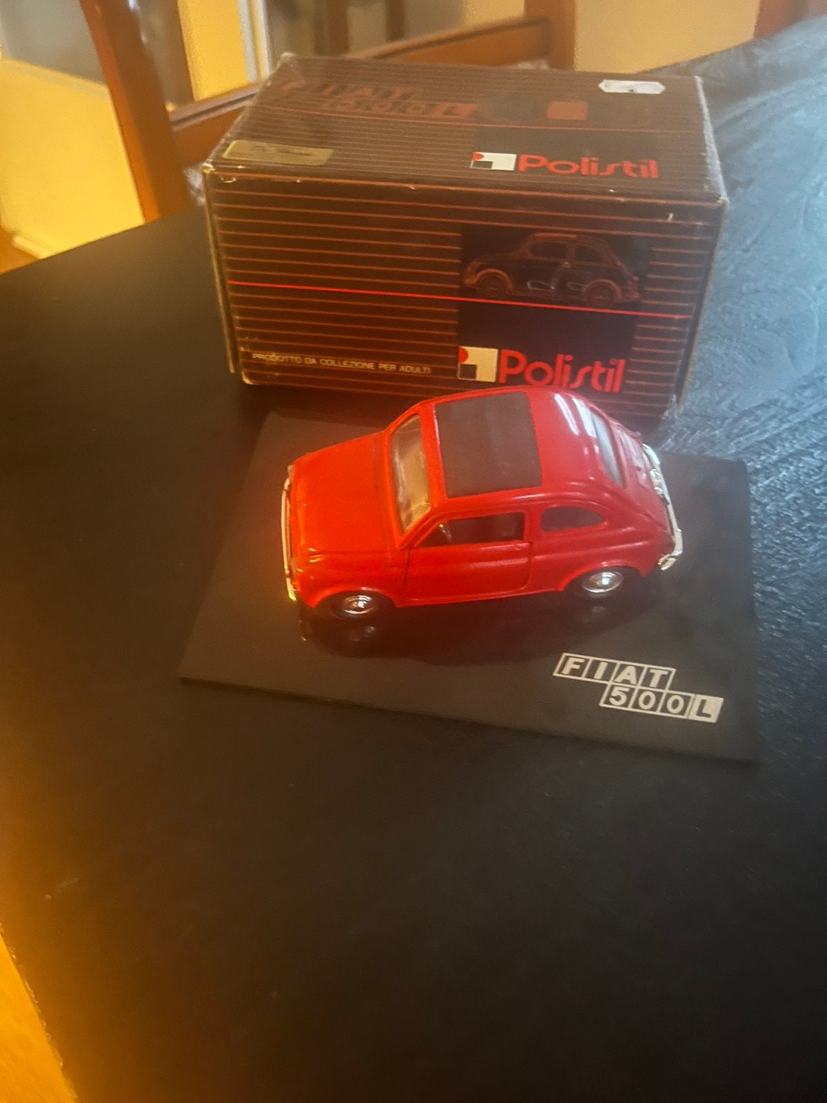 Fiat 500L, Ophalen of Verzenden, Nieuw, Auto, Overige merken