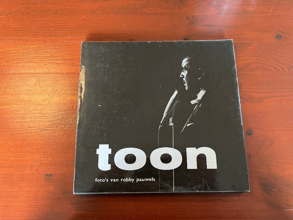 Toon - Toon Hermans - 1966 - goede staat, Ophalen of Verzenden, Zo goed als nieuw, Toon Hermans, Cabaret