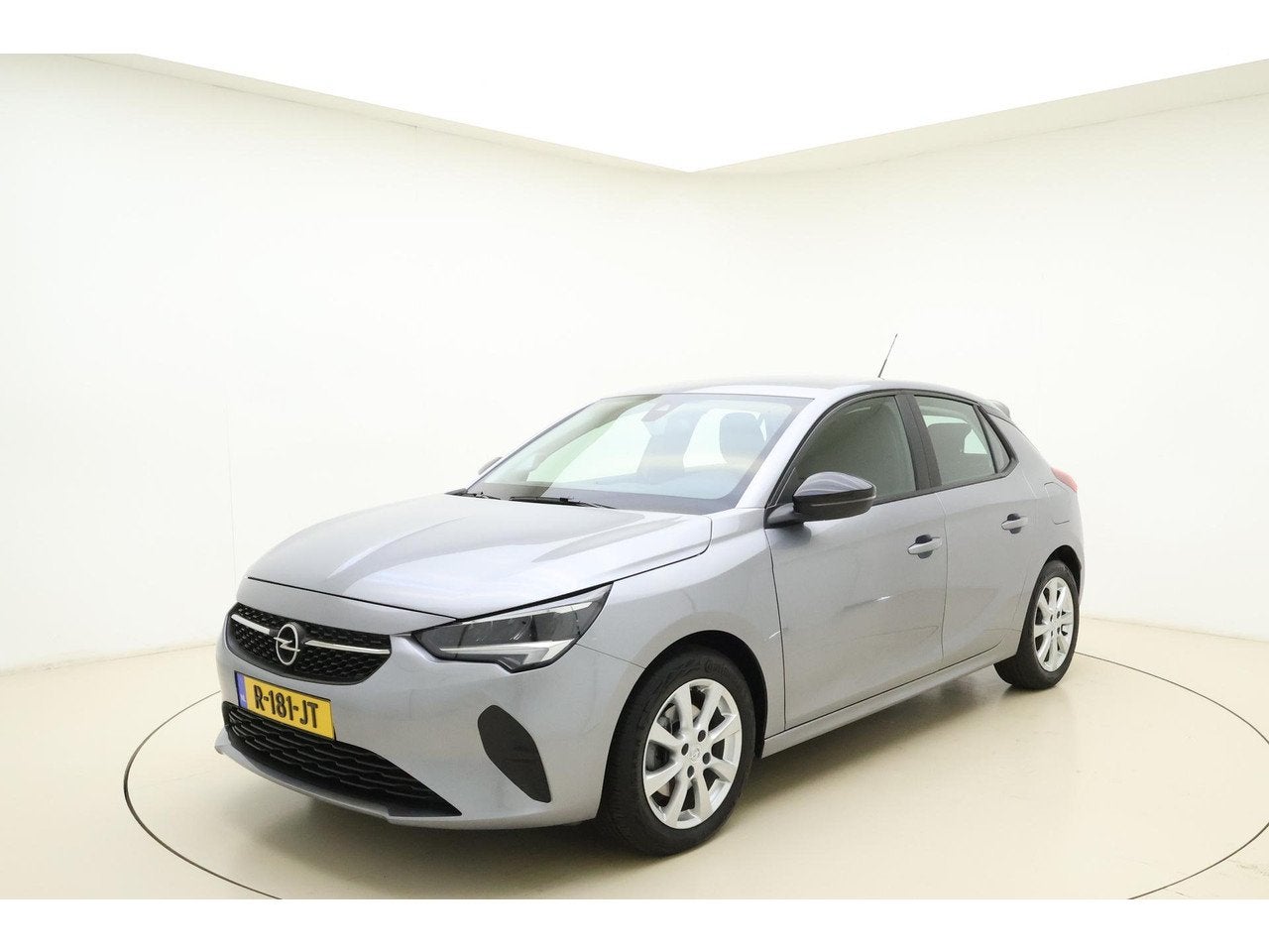 Opel Corsa 1.2 Elegance Automaat | Airco | Navigatie | Cruis, Gebruikt, 102 pk, 3 cilinders, Bluetooth