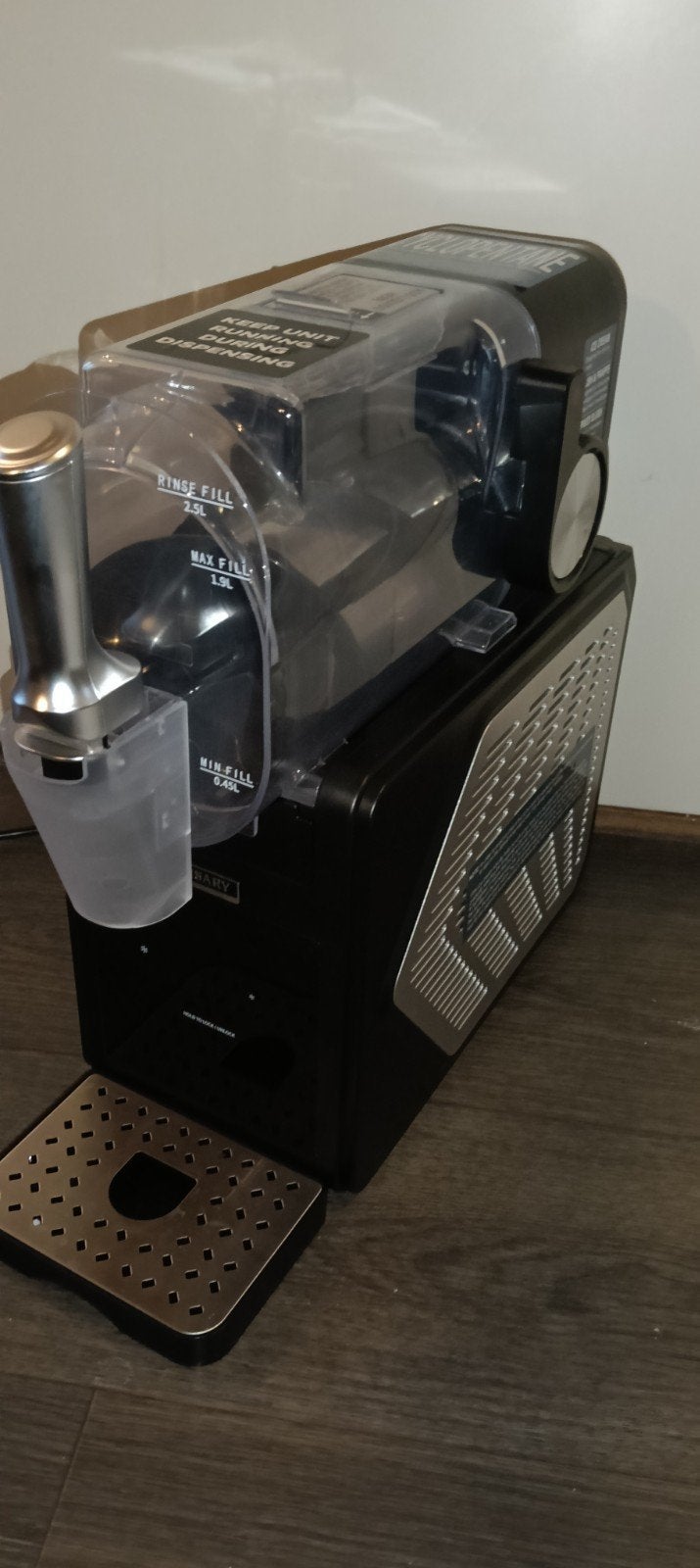 Azmsary softijsmachine, Ophalen of Verzenden, Zo goed als nieuw, Overige merken