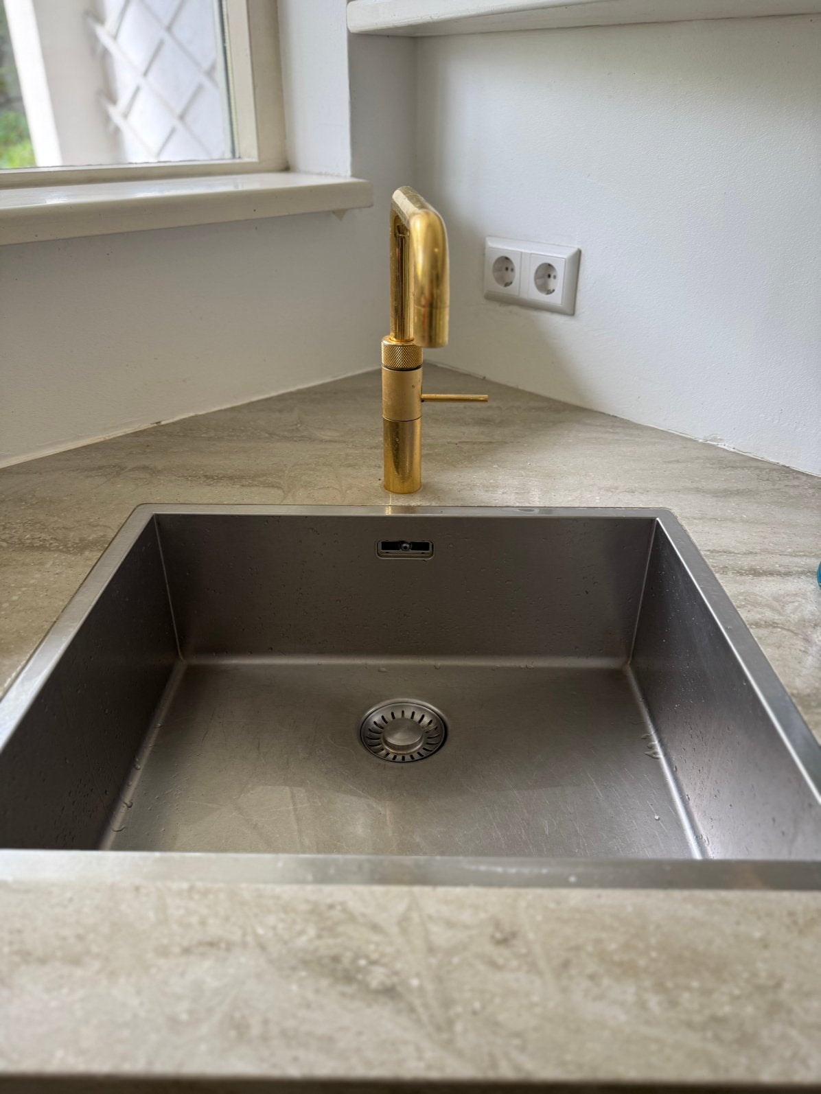 Gouden quooker, Huis en Inrichting, Keuken | Keukenelementen, Ophalen, Gebruikt, 25 tot 50 cm, Minder dan 100 cm