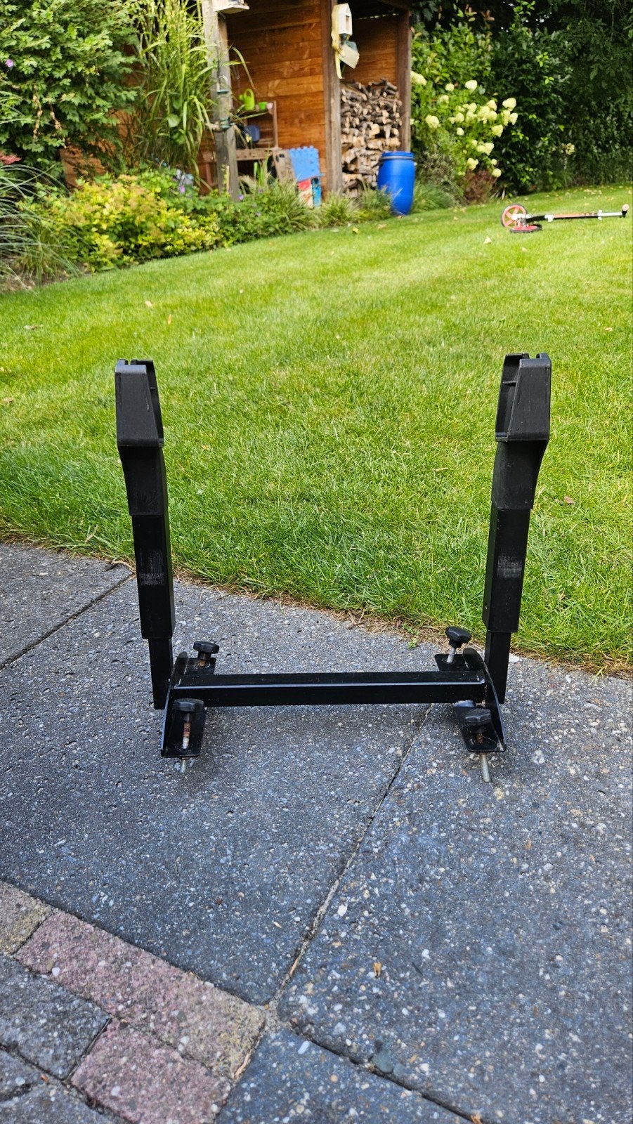 Steco Mini-Me Maxi-Cosi adapter voor bakfiets, Ophalen of Verzenden, Zo goed als nieuw, Overige typen, Steco