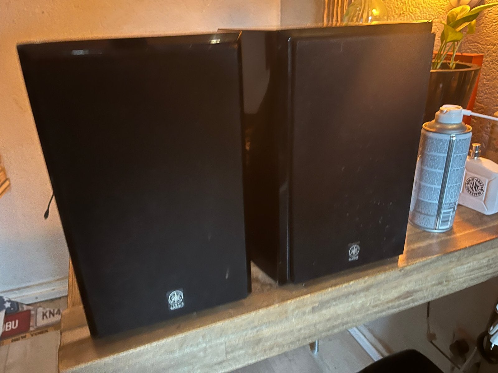 Yamaha NX-E400, Audio, Tv en Foto, Luidsprekers, Gebruikt, Yamaha, Ophalen of Verzenden, 60 tot 120 watt