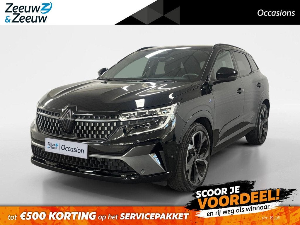 Renault Austral 1.2 E-Tech full hybrid 200 techno esprit Alp, Auto's, Renault, Bedrijf, Te koop, Austral, ABS, Achteruitrijcamera