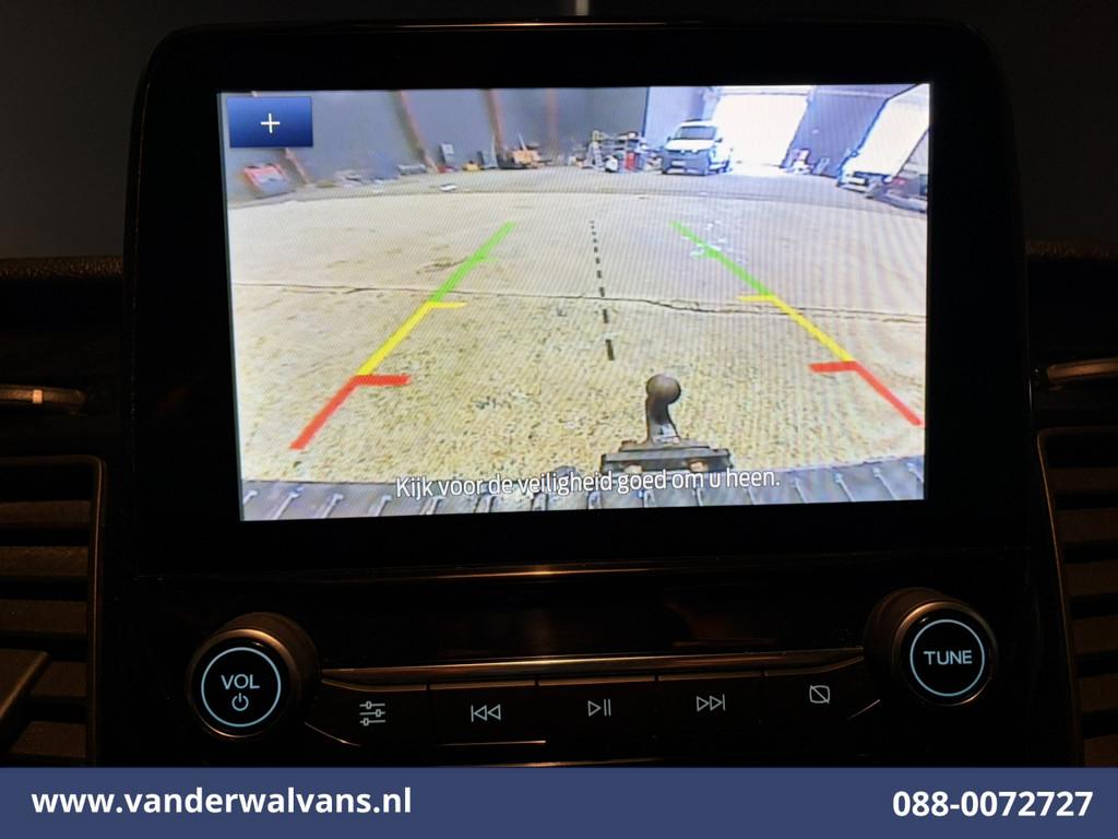 Ford Transit Custom 2.0 TDCI 131pk L2H1 Trail Edition Euro6, Auto's, Bestelauto's, Voorwielaandrijving, 15 km/l, 4 cilinders, 2108 kg