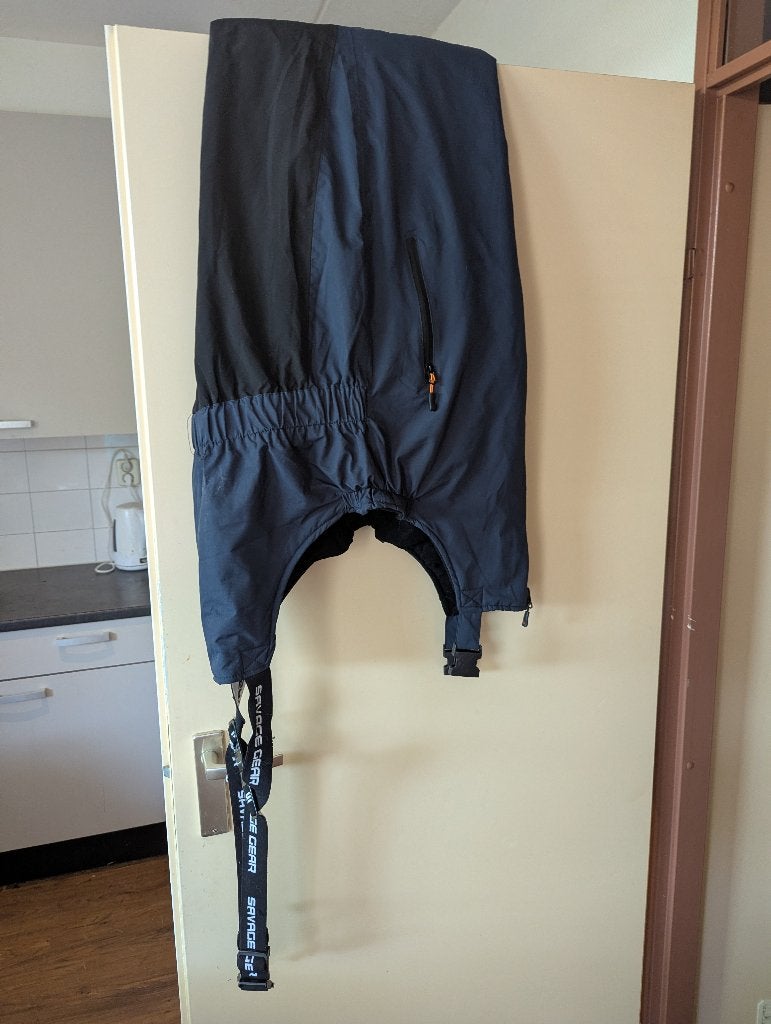 Aangeboden vis/warmte pak Savage Gear, Ophalen of Verzenden, Zo goed als nieuw, Overige typen