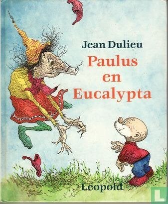 Paulus & Eucalypta van Jean Dulieu (1992), Antiek en Kunst, Ophalen of Verzenden