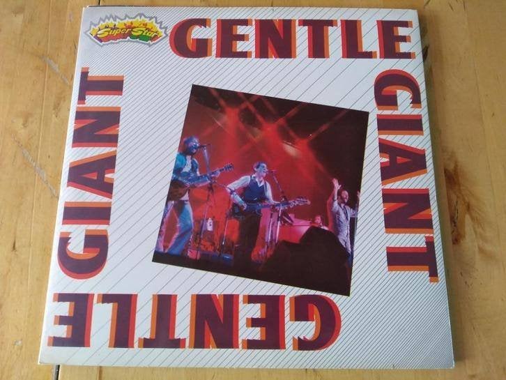 Gentle Giant – Gentle Giant  Originele LP Nieuw., Ophalen of Verzenden, Nieuw in verpakking, 12 inch, Poprock
