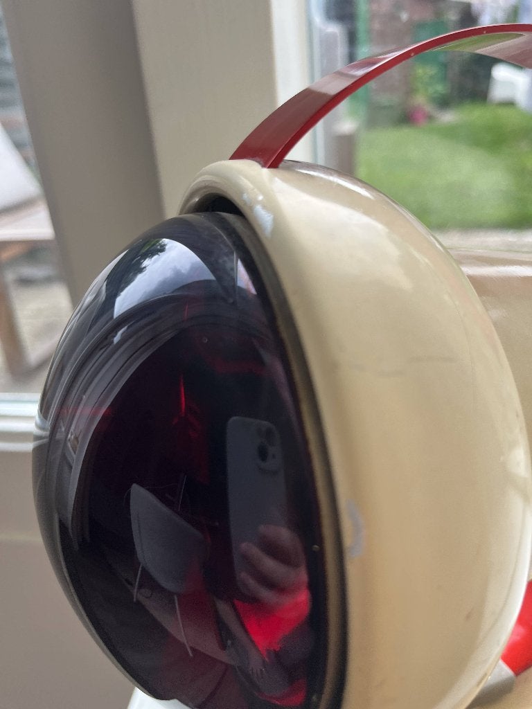 Retro Philips Warmtelamp, Ophalen, Huis en Inrichting