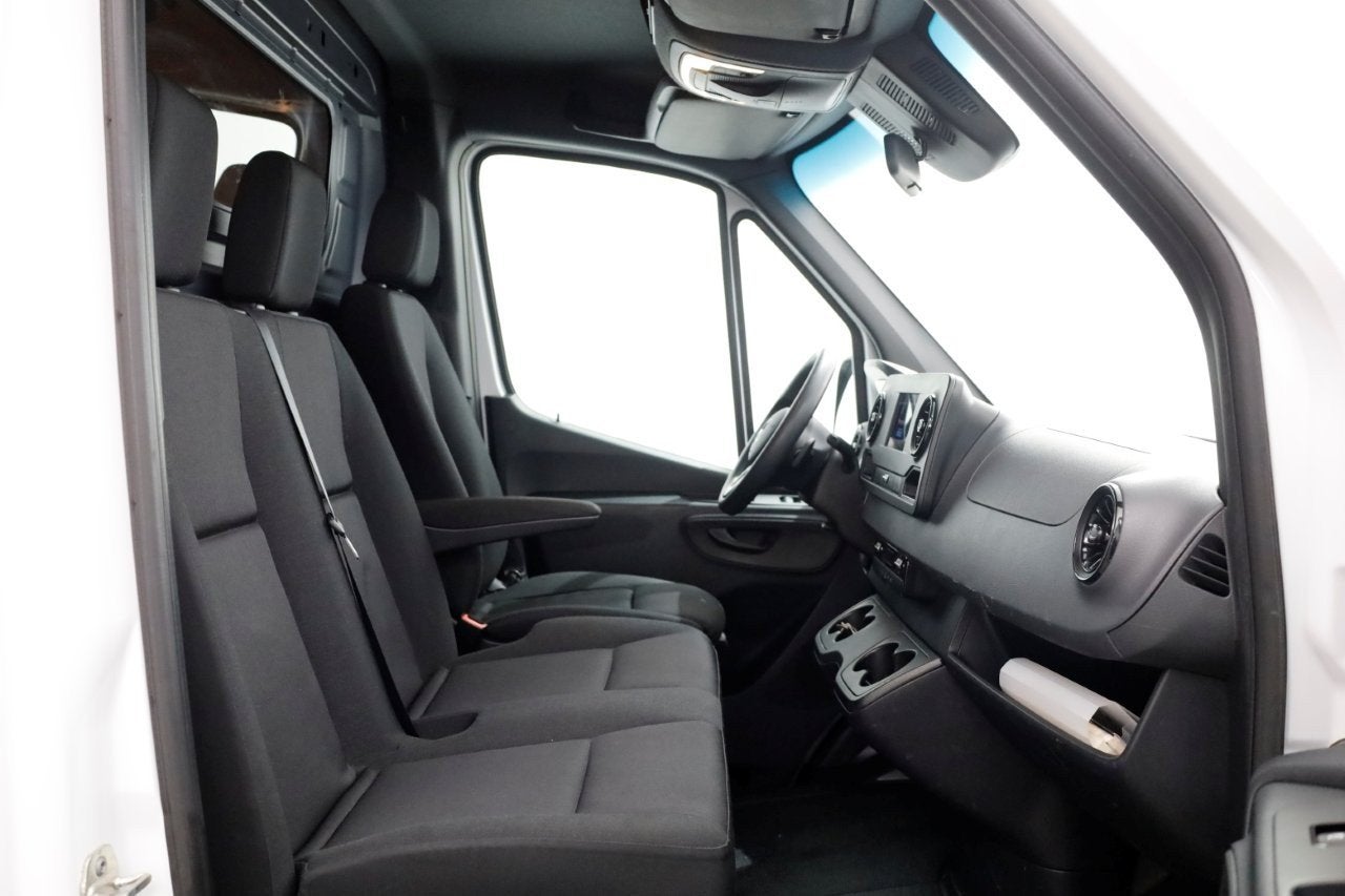 Mercedes-Benz Sprinter 319 CDI 3.0 V6 190pk L2H2 7G Automaat, Automaat, Achterwielaandrijving, Gebruikt, Euro 6