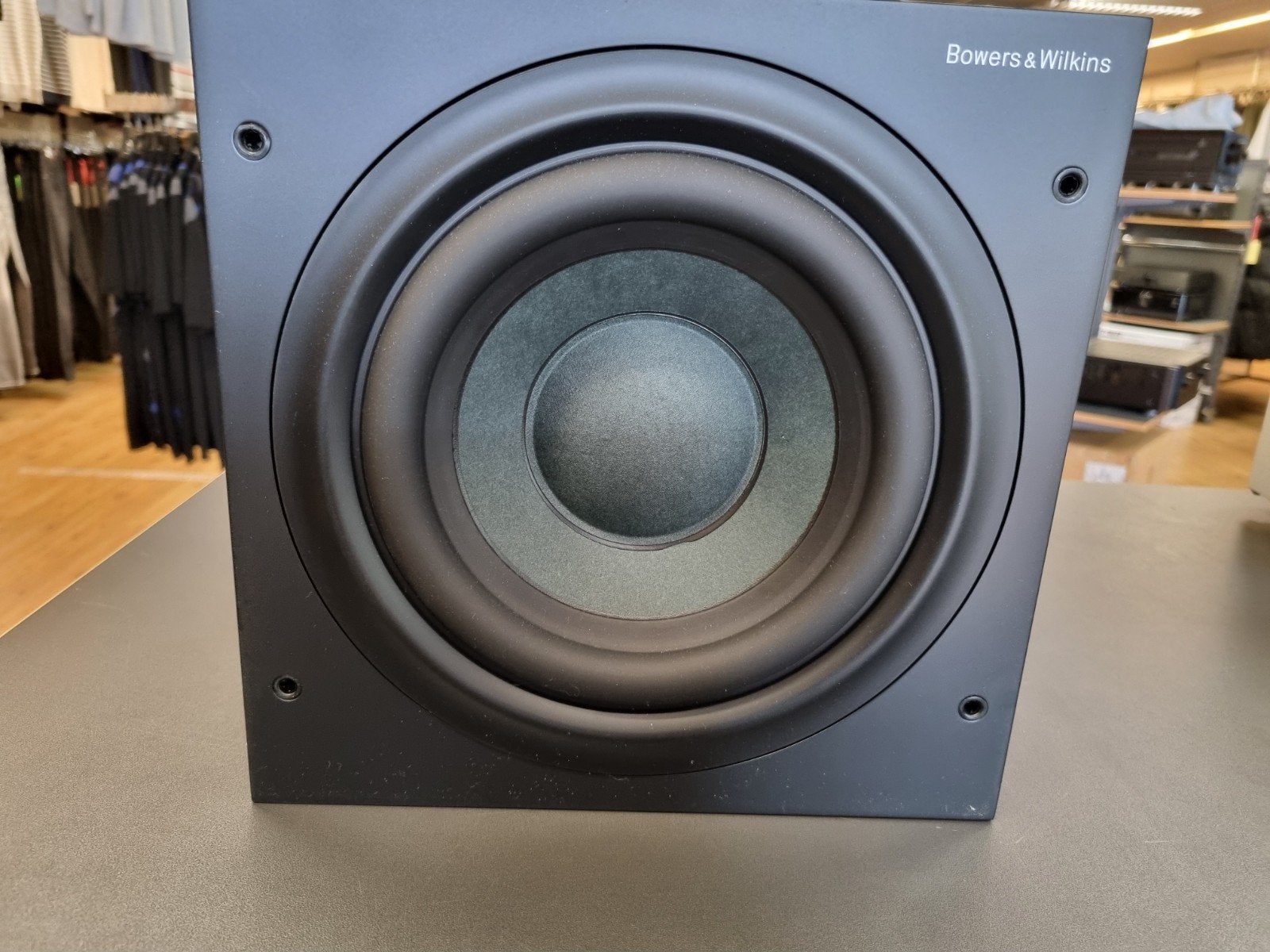 Bowers & Wilkins ASW608 Subwoofer Nieuwstaat!, ////, Ophalen of Verzenden, Zo goed als nieuw, ////