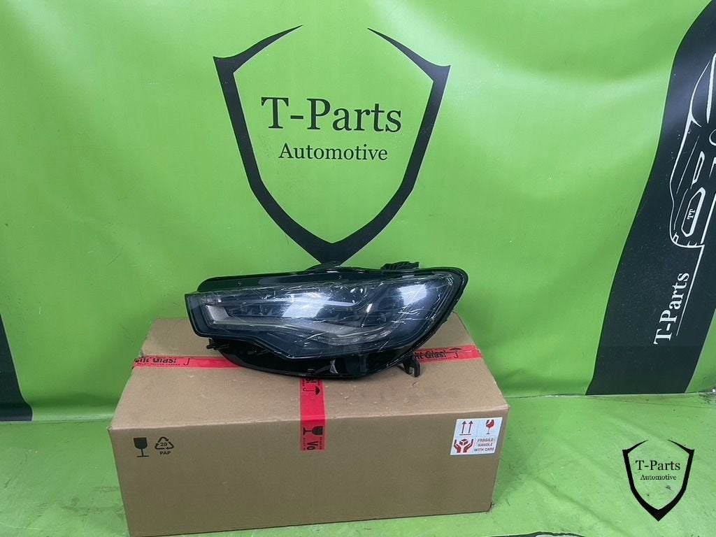 Audi A6 RS6 koplamp links 4G0941033F, Auto-onderdelen, Gebruikt, AUDI AG, Auto-Union-Strasse 1
85045  Ingolstadt, DE, Kundenbetreuung@audi.de