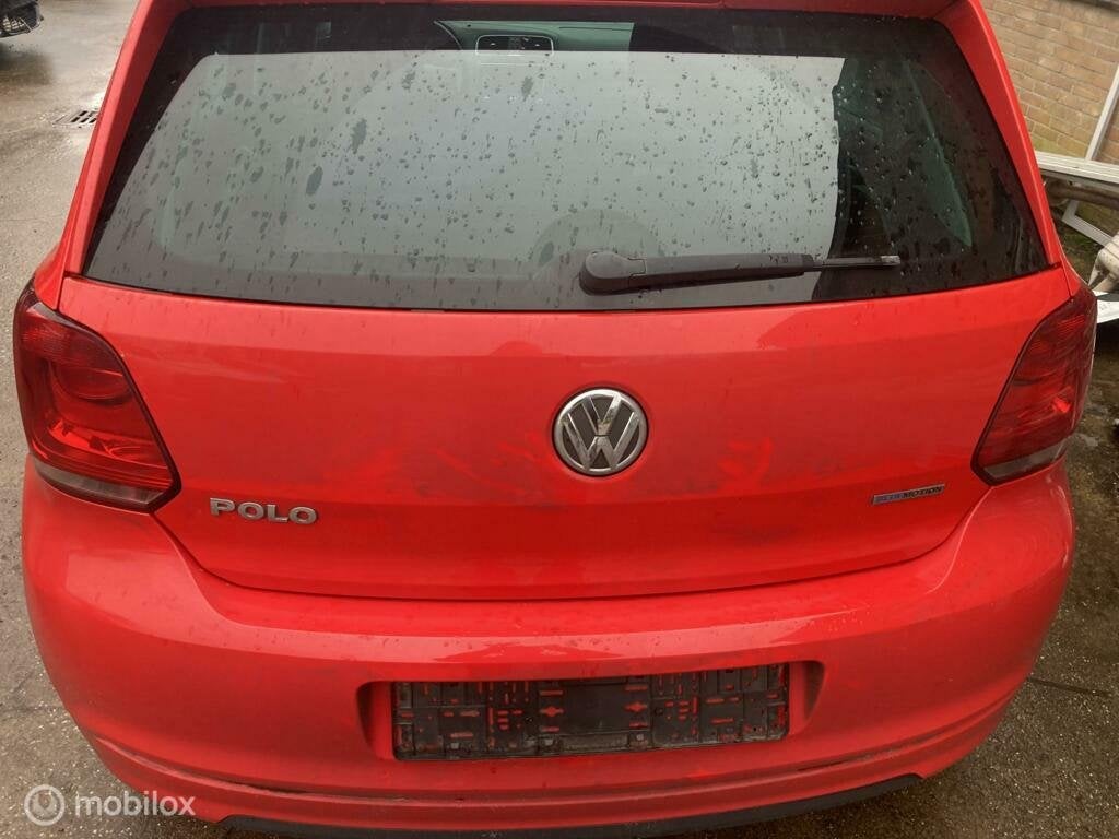 achterdelen volkzwagen polo 9-14 klep bumper lampen, Gebruikt, Ophalen of Verzenden, Achter, Volkswagen