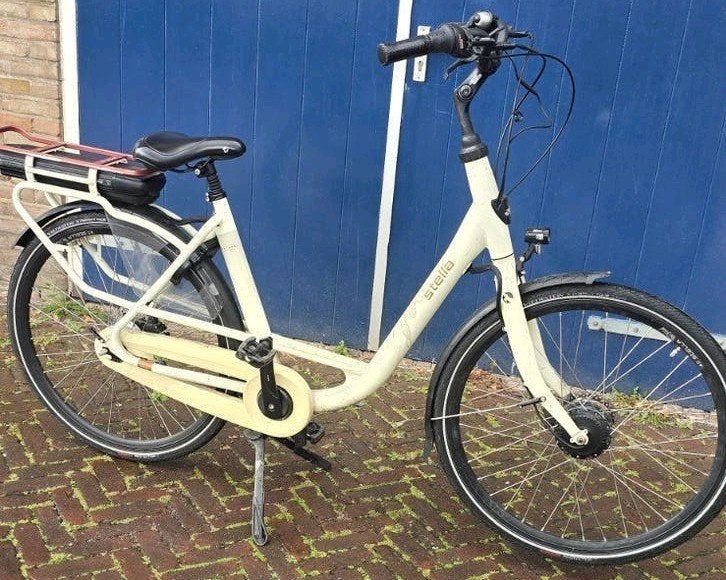 Stella Fiore E-bike, Fietsen en Brommers, Overige merken, Gebruikt, Ophalen of Verzenden, 51 tot 55 cm