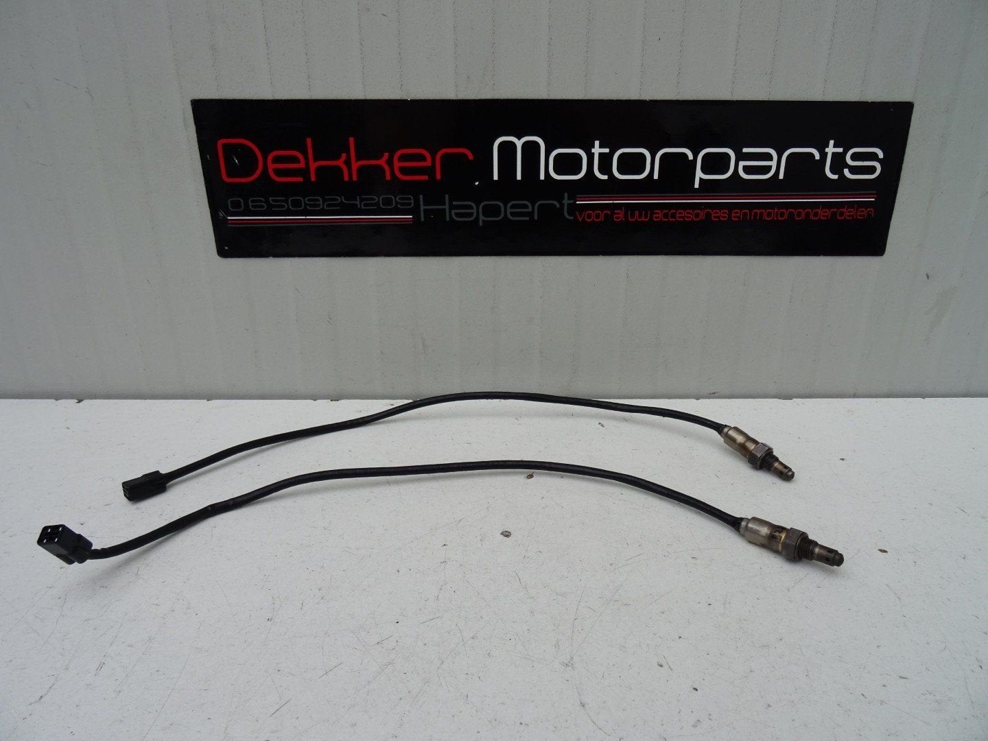 2x Lambdasonde Lambda sonde Ducati Streetfighter Panigale V2, Ophalen of Verzenden, -, -, -