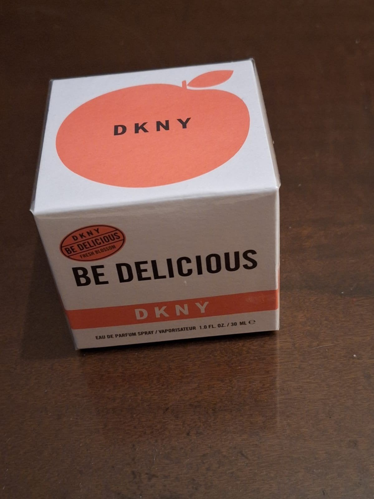 DKNY Be Delicious Fresh Blossom Edp 30ml, Verzenden, Nieuw