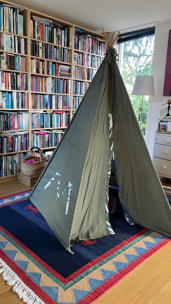 Speeltent wigwam, Ophalen of Verzenden