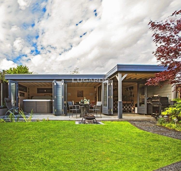 MAATWERK Tuinhuis PR42, Verzenden, Nieuw