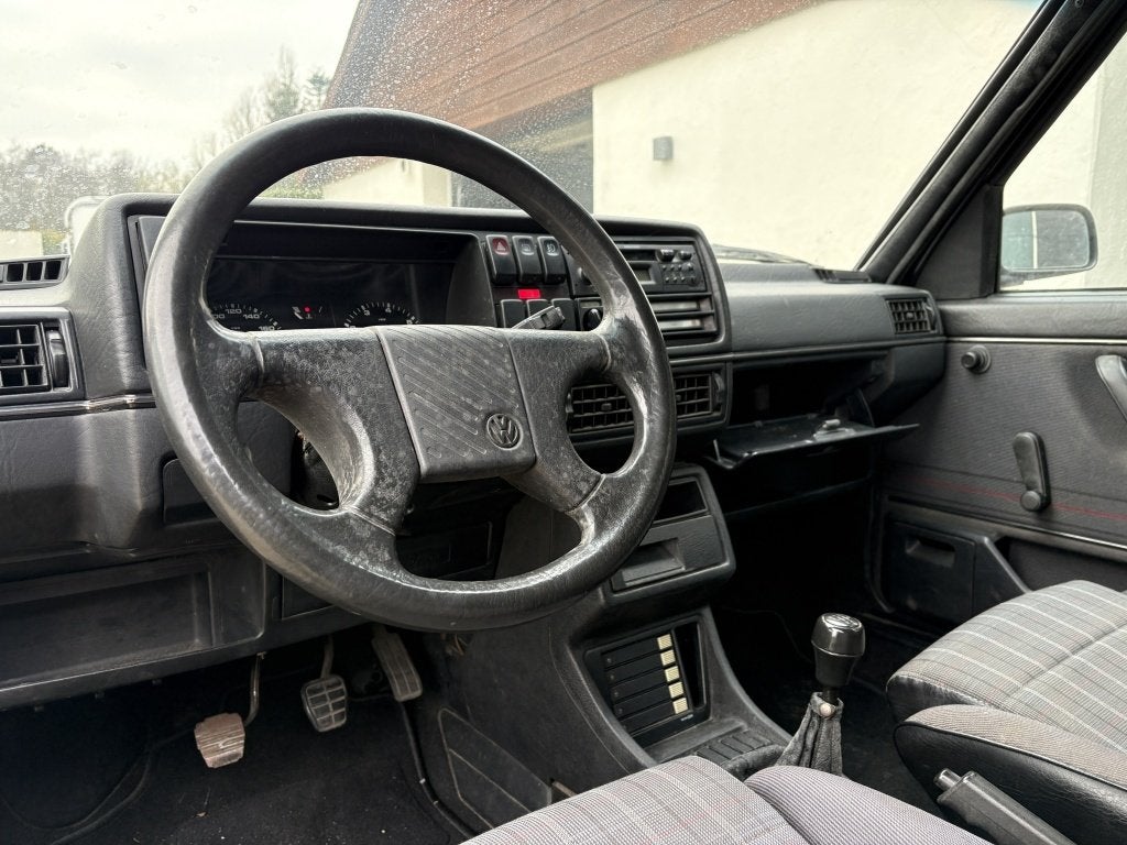 Volkswagen Golf 1.8 GTI Inj. DAKJE | IN GOEDE STAAT | MOOIE, foto 9