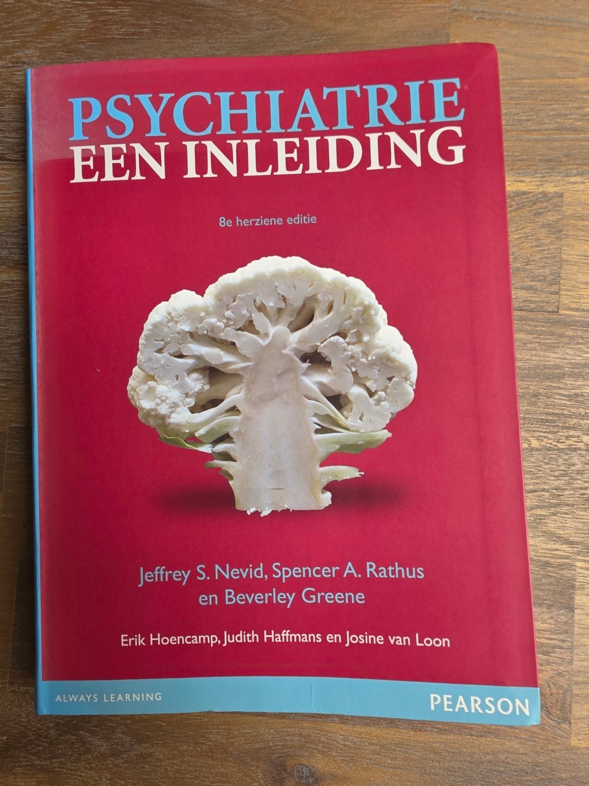 Jeffrey S. Nevid - Psychiatrie, een inleiding, Boeken, Gelezen, Ophalen of Verzenden, Nederlands, Jeffrey S. Nevid; Spencer A. Rathus; Beverly Greene