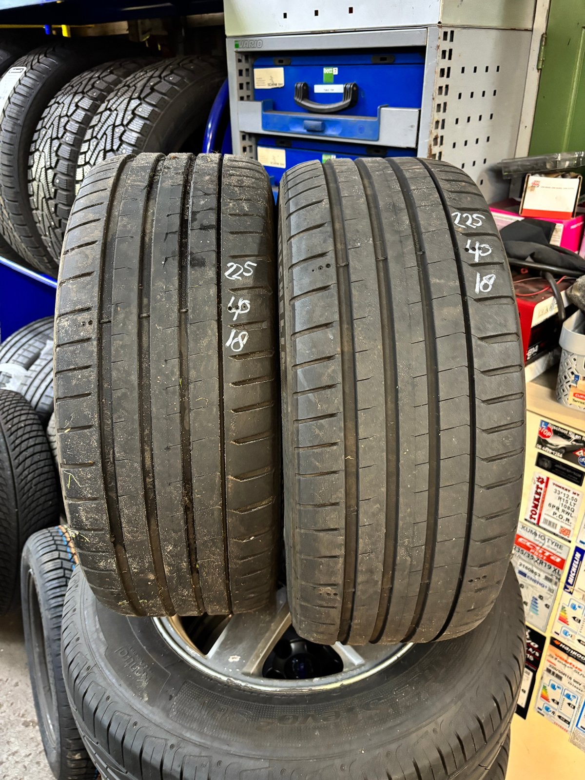 Winterset Velg 5x112 mercede A1774010000 205-60-16 2056016, Ophalen, 18 inch, Gebruikt, De Uitweg 4 - Veendam