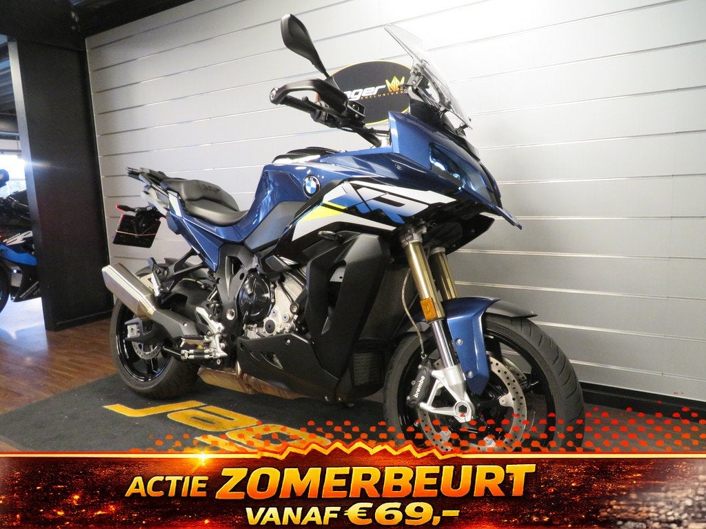 BMW S 1000 XR S1000XR (bj 2025), Motoren, Motoren | BMW, Bedrijf, Meer dan 35 kW, Toermotor, 999 cc