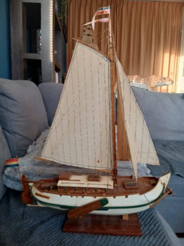 De originele Lemsteraak de Zuiderzee, Ophalen, Gebruikt, 1:32 tot 1:50