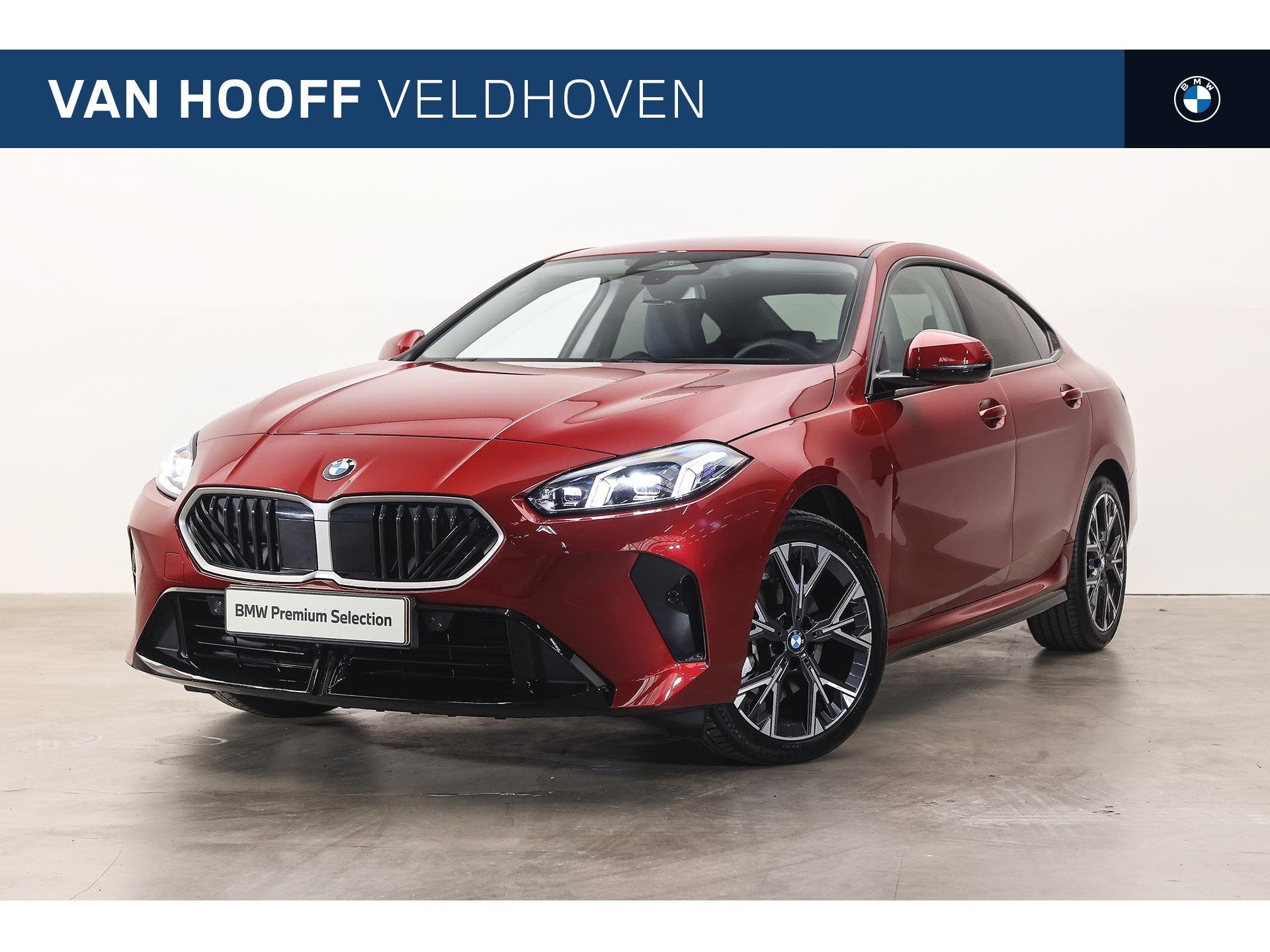BMW 2 Serie Gran Coupé 220 M Sport Automaat / Sportstoelen