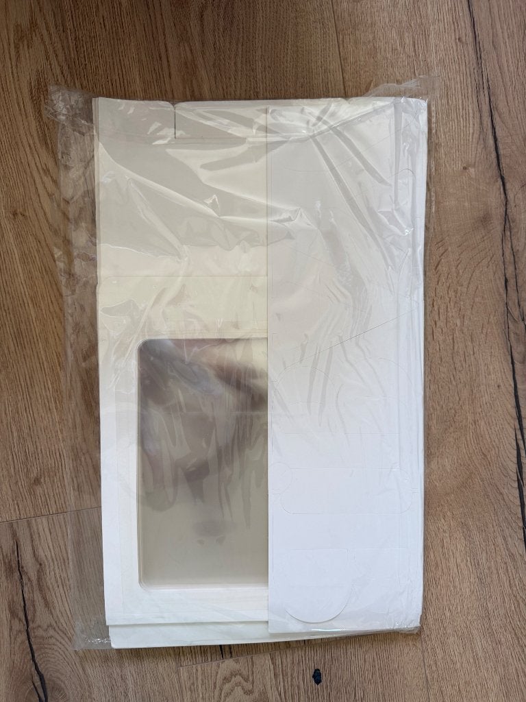 Gender reveal Baby versieringen blokken, Ophalen, Nieuw, Feestartikel, Geboorte of Huwelijk